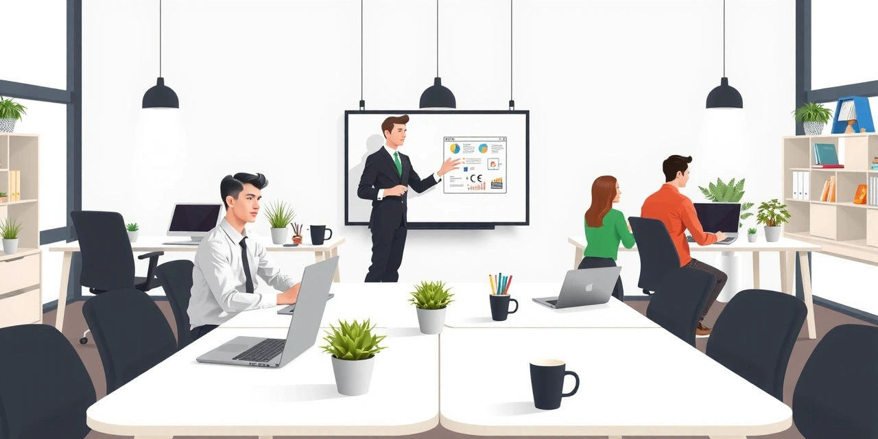 Team collaboration workspace